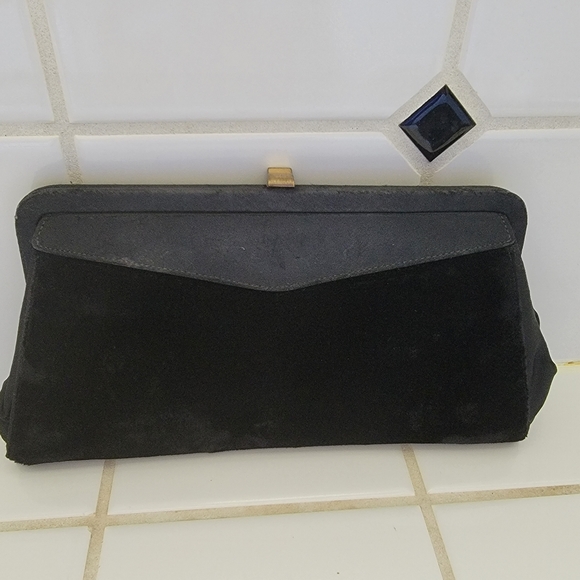 2 Vintage Clutch Bags - Picture 7 of 10